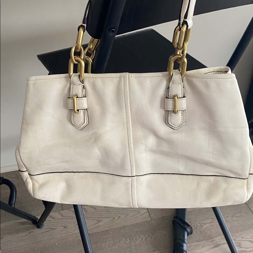 Coach Shoulder Bag - Picture 8 of 16